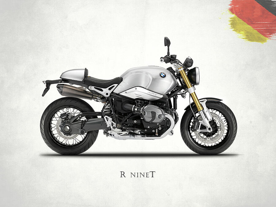The R nine T by Mark Rogan
