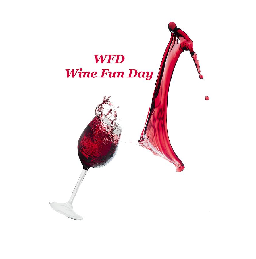 Wine fun day by Daniel Friend