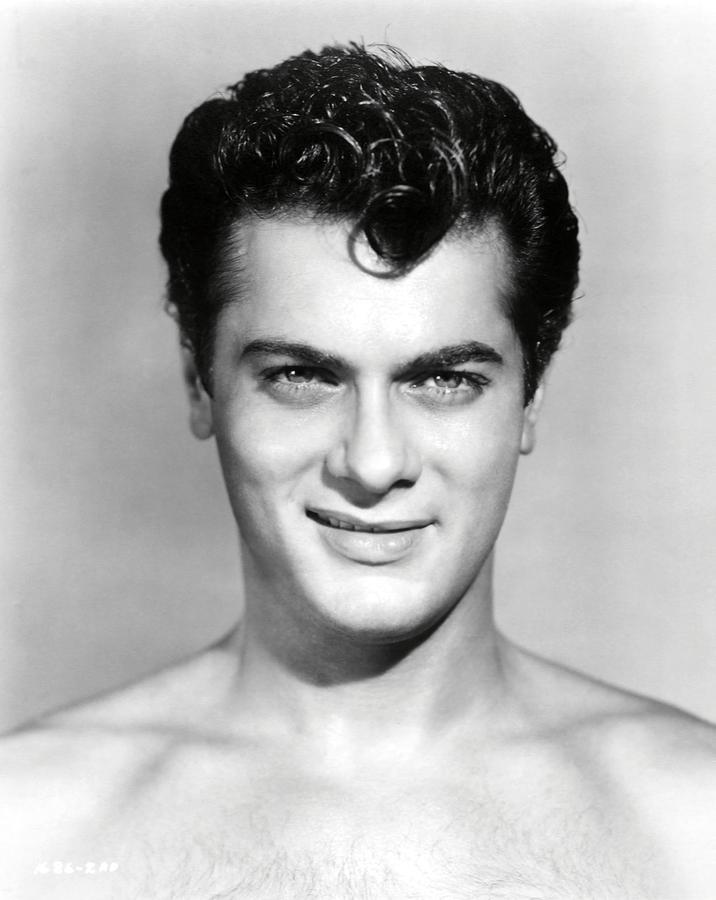 Tony Curtis . #2 Photograph by Album - Pixels