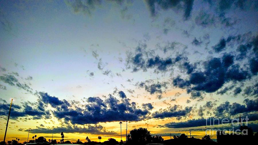 Sunset #9 Photograph by Zshop -