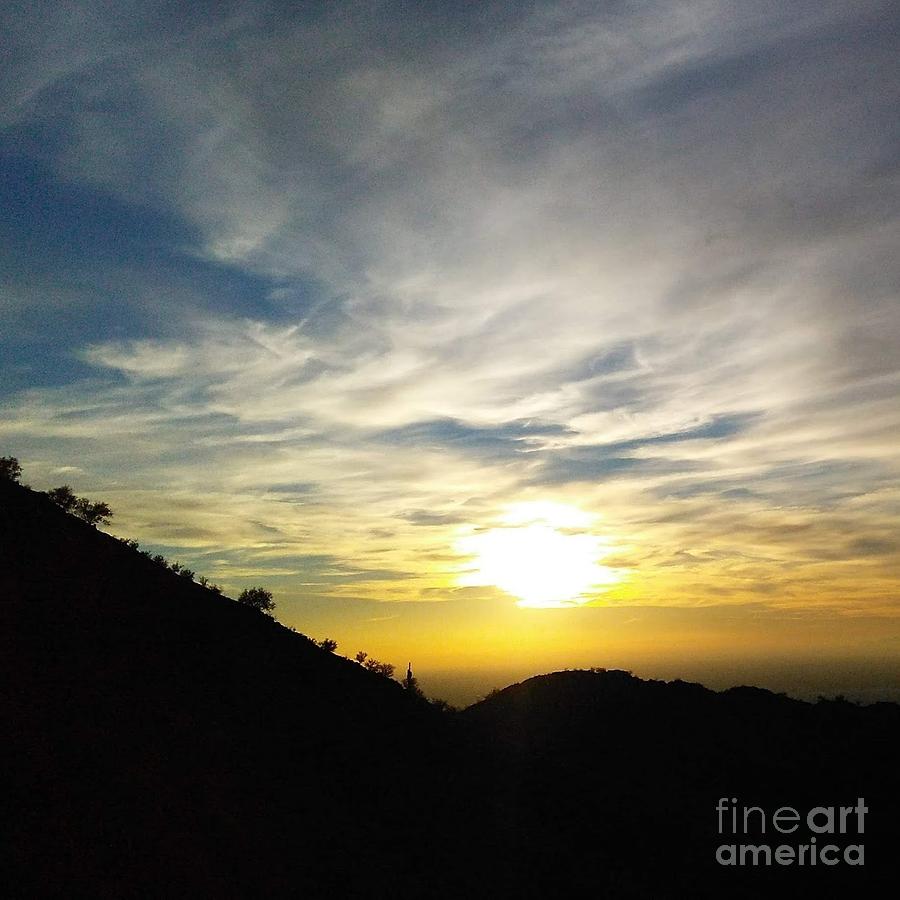 Sunset #5 Photograph by Zshop -