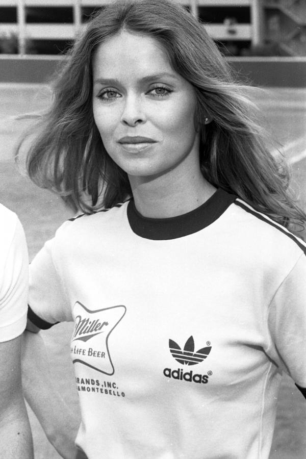 Barbara出品 Barbara Bach #8 Photograph by Mediapunch - Pixels