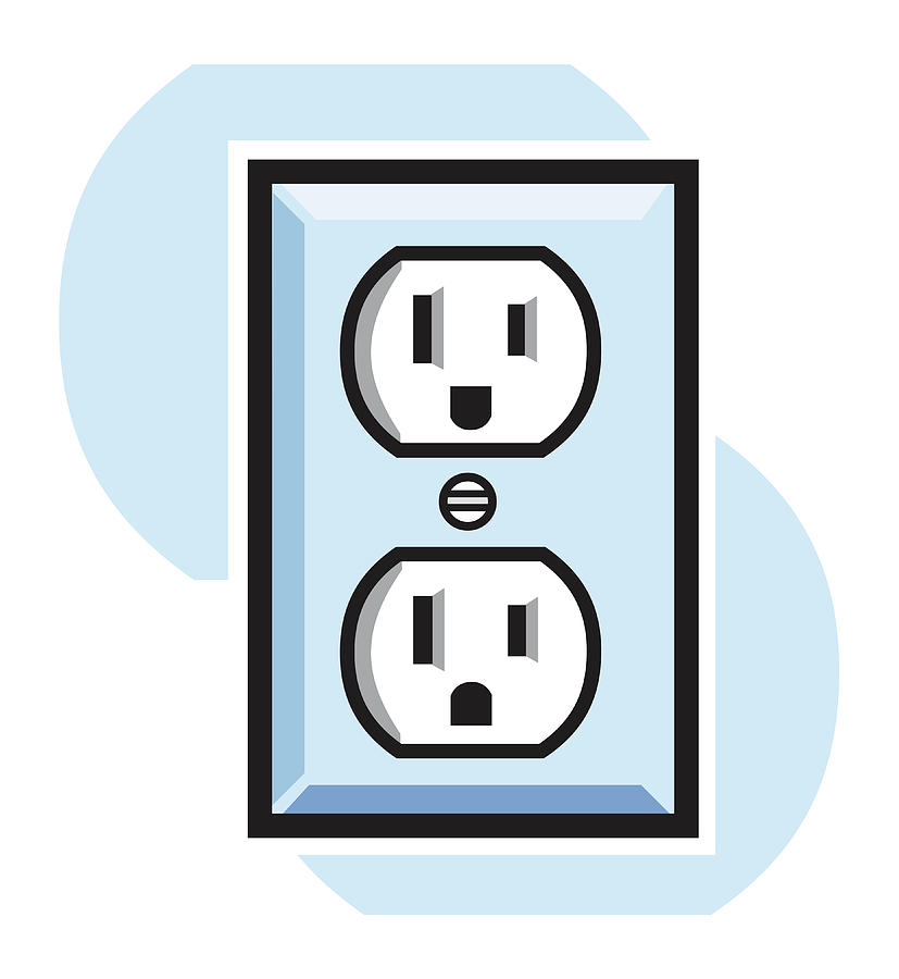 How To Draw Outlet On Electrical Drawings