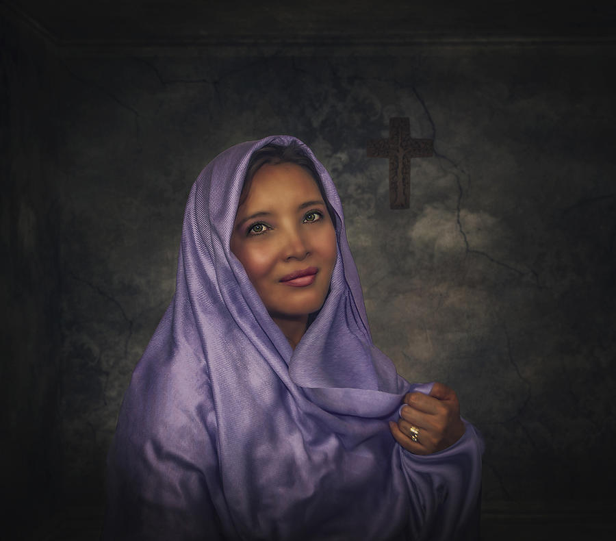 Faith Photograph by Esteban Rios - Pixels