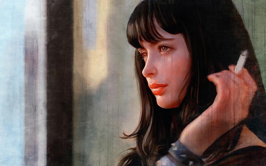 breaking bad jane's cigarette Jane Margolis