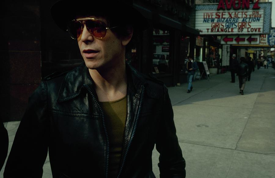 Lou Reed by Dmi