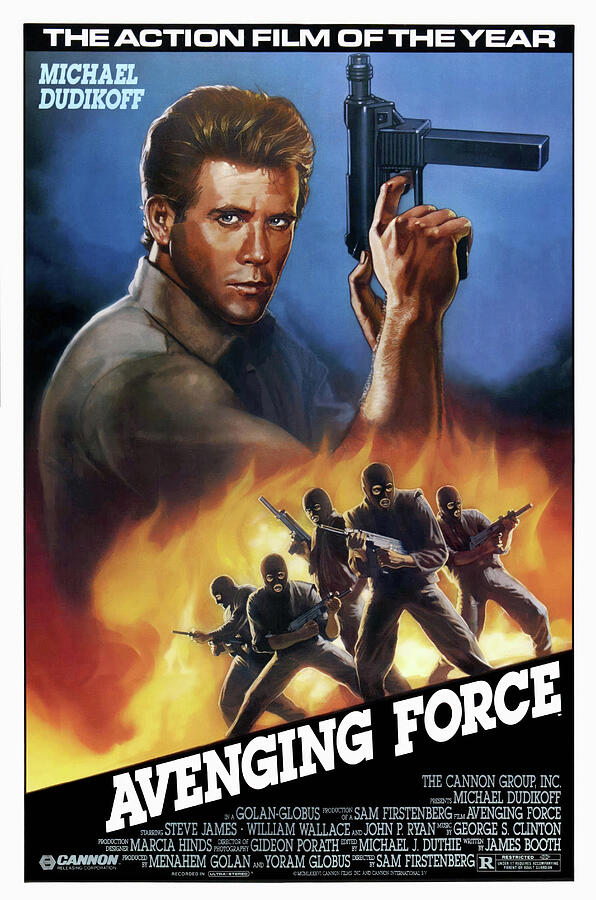 michael-dudikoff-in-avenging-force-digital-art-by-album-pixels