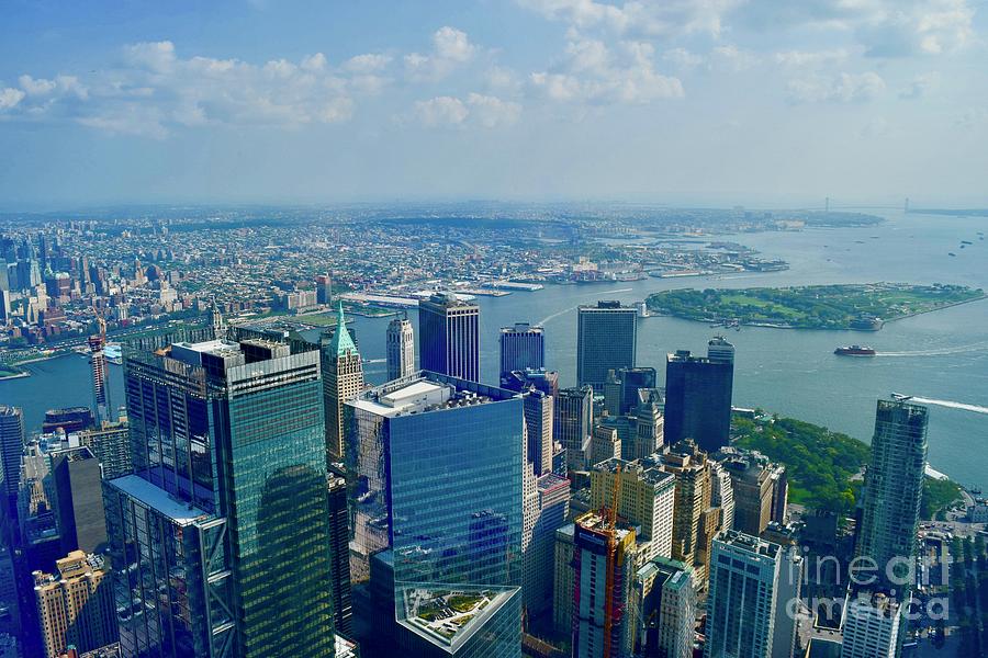 New York Photograph by Zshop -