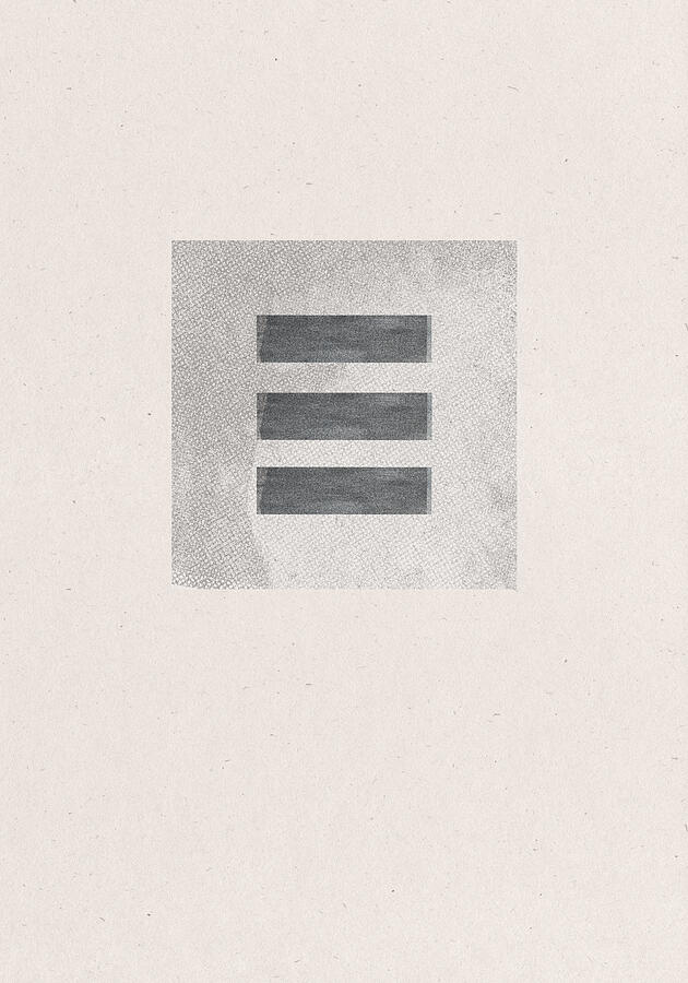 Paper Rise Texture Art Drawing by The Miuus Studio - Pixels