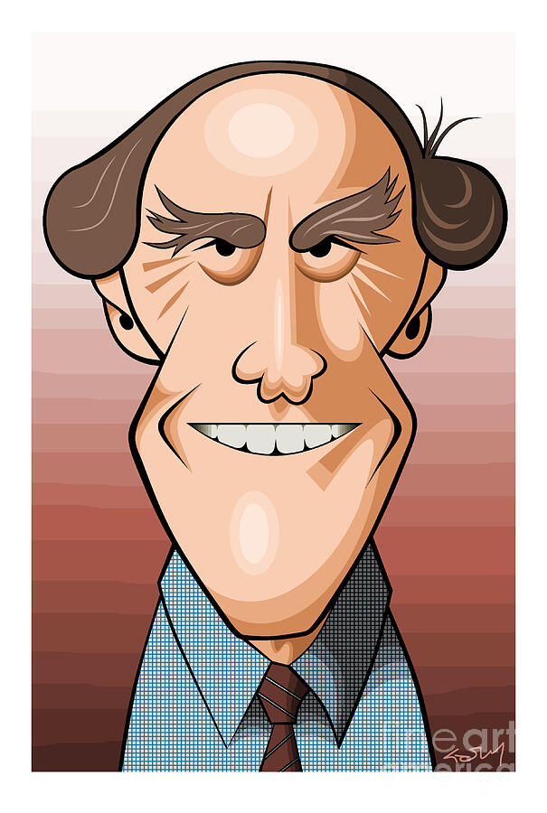 Ralph M Steinman Photograph by Gary Brown / Science Photo Library - Pixels