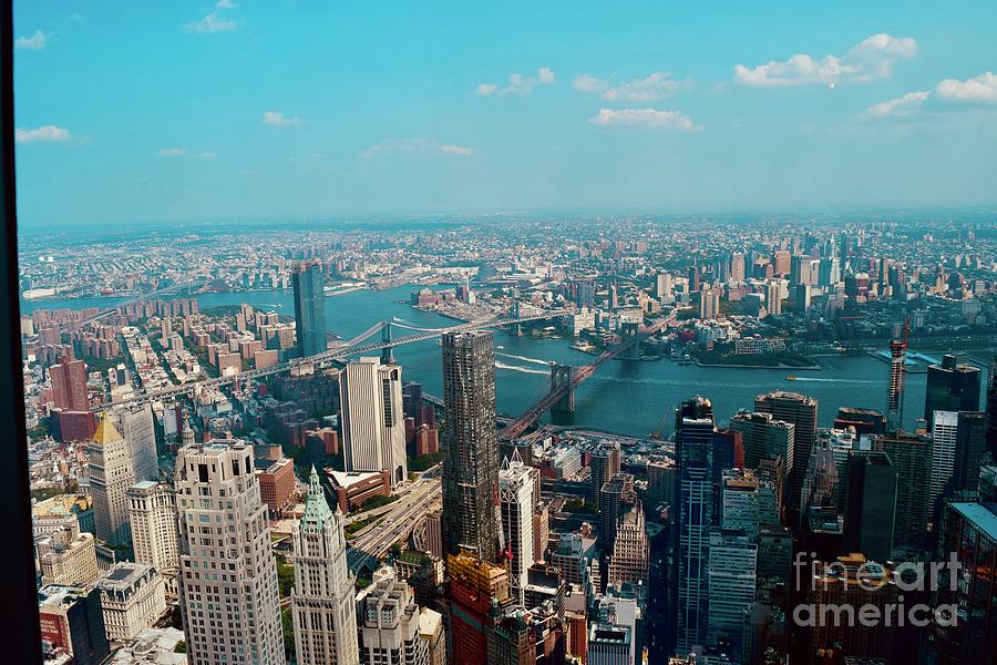 Skyline Photograph by Zshop -