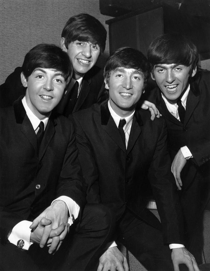 The Beatles by Terry Disney