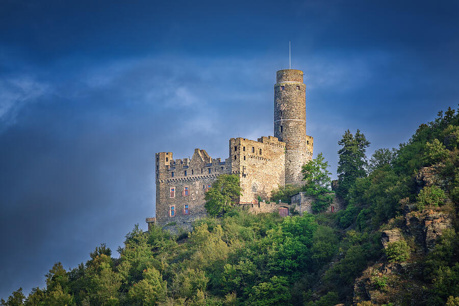 The Castle Keep Photograph by Jeffrey C. Sink - Pixels
