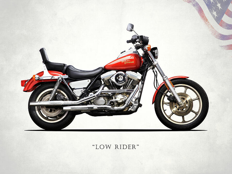 The Low Rider by Mark Rogan