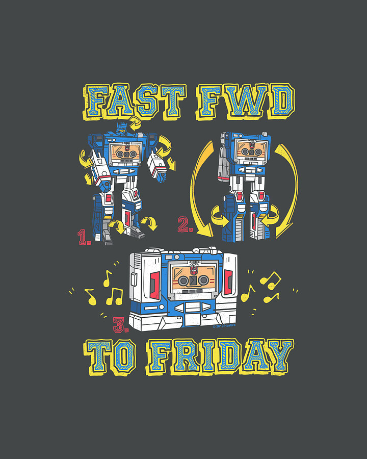 Transformers - Forward Friday Digital Art by Brand A - Pixels