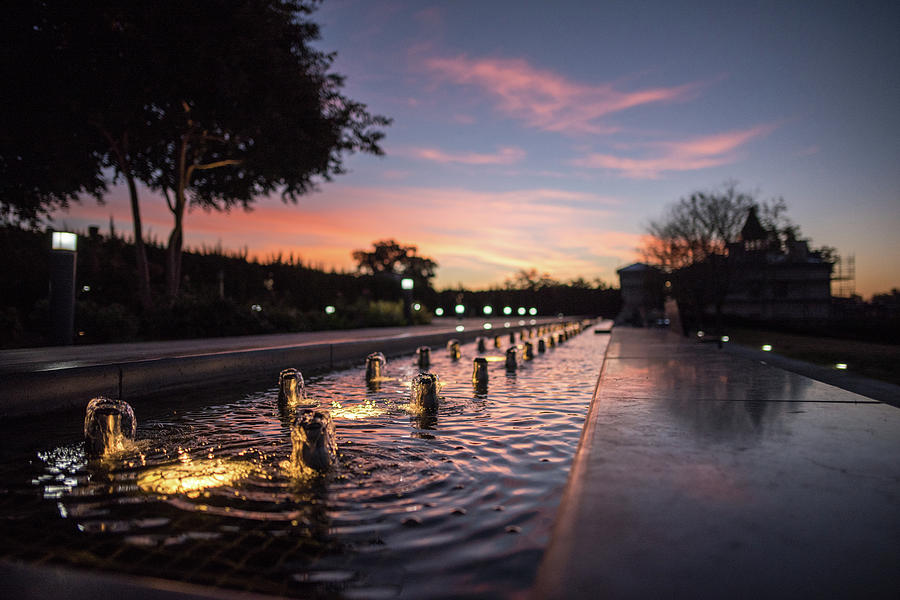 VMFA Sunrise in RVA by Doug Ash