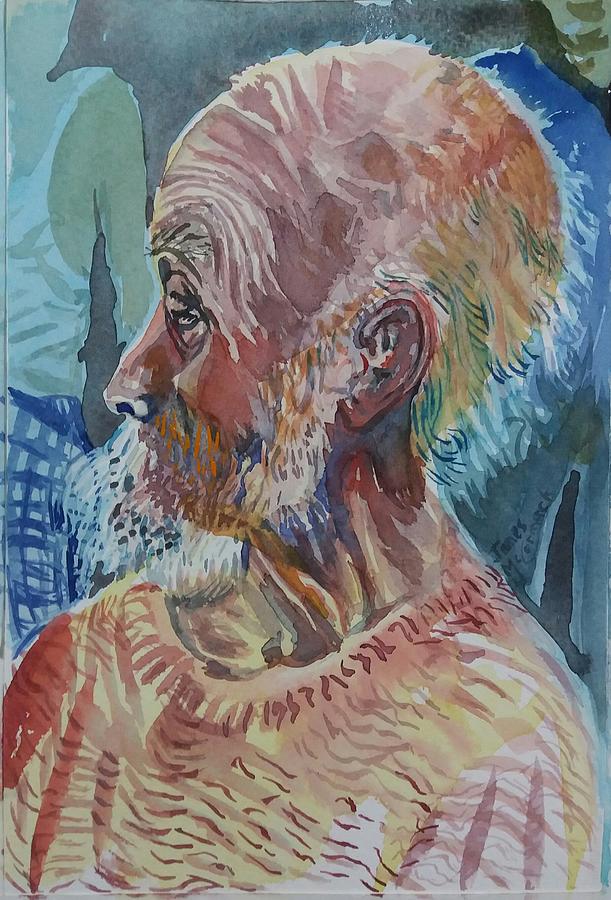 A Chinese Man by James McCormack