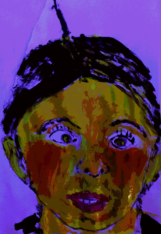Alfalfa Little Rascal by Phil Gioldasis