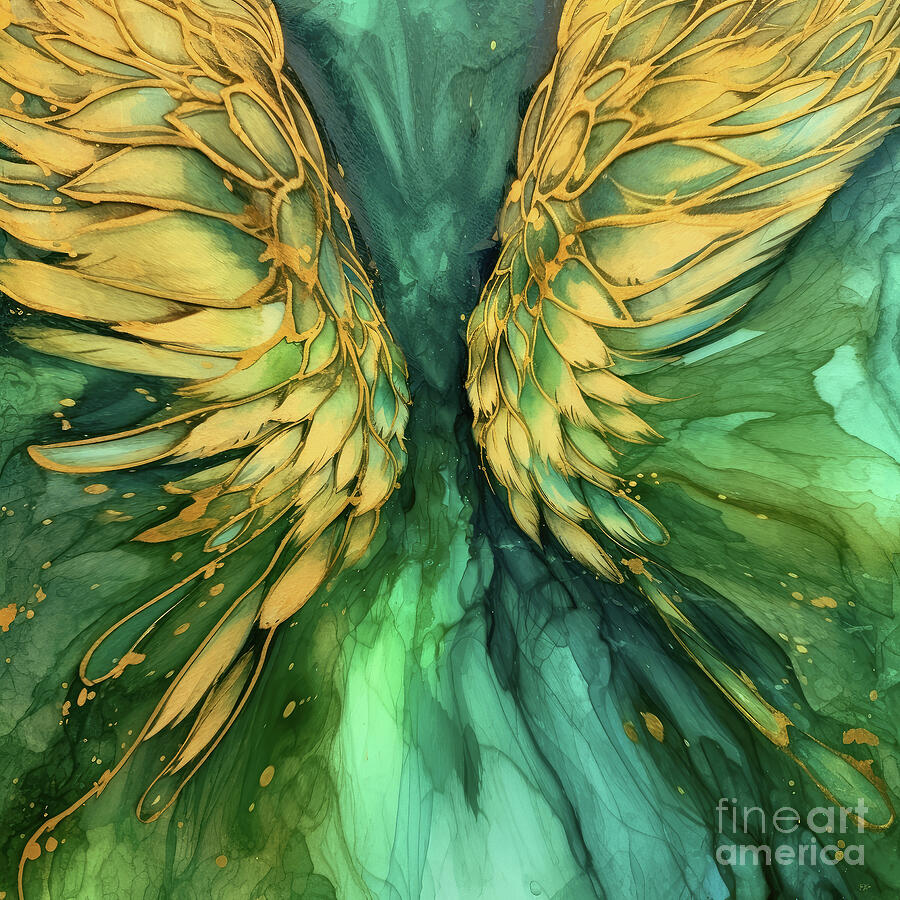 Saint Raphael by Tina LeCour