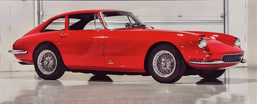 Apollo 5000 GT by Rob Olson
