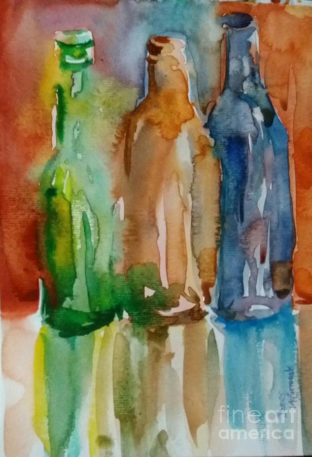 Beer Bottles by James McCormack