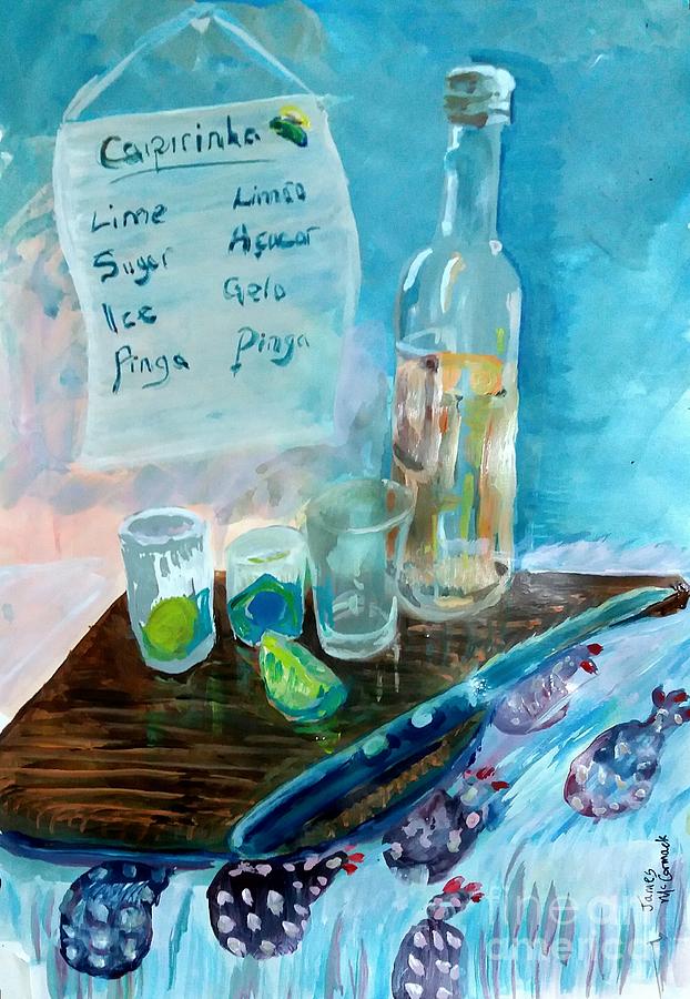 Caipirinha by James McCormack