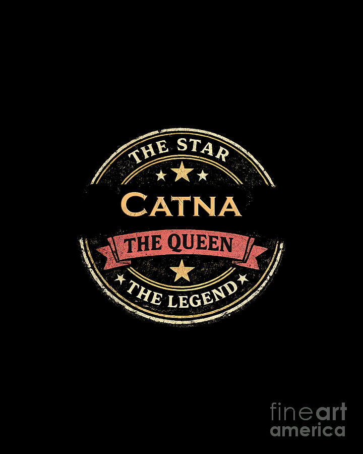 Catna the Queen by Elisabeth Lucas