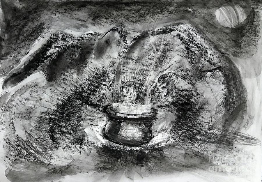 Cauldron by James McCormack
