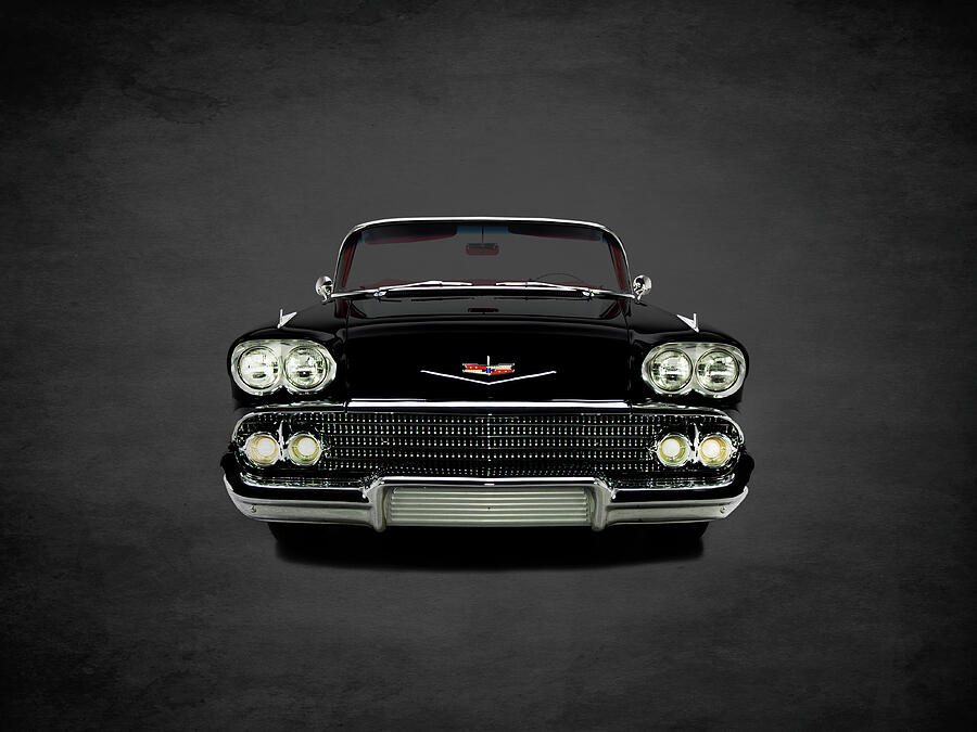 Chevrolet Impala by Mark Rogan