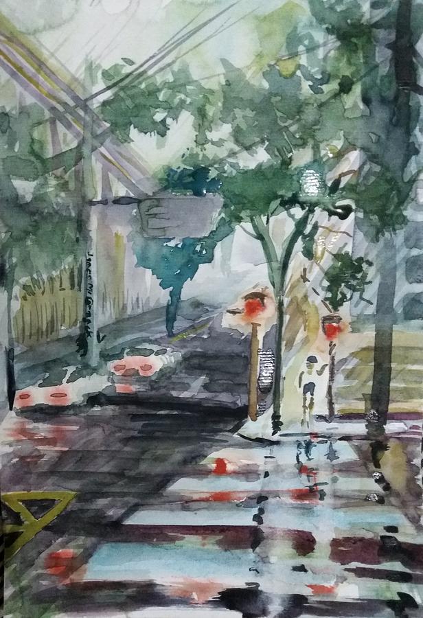 City Rain by James McCormack