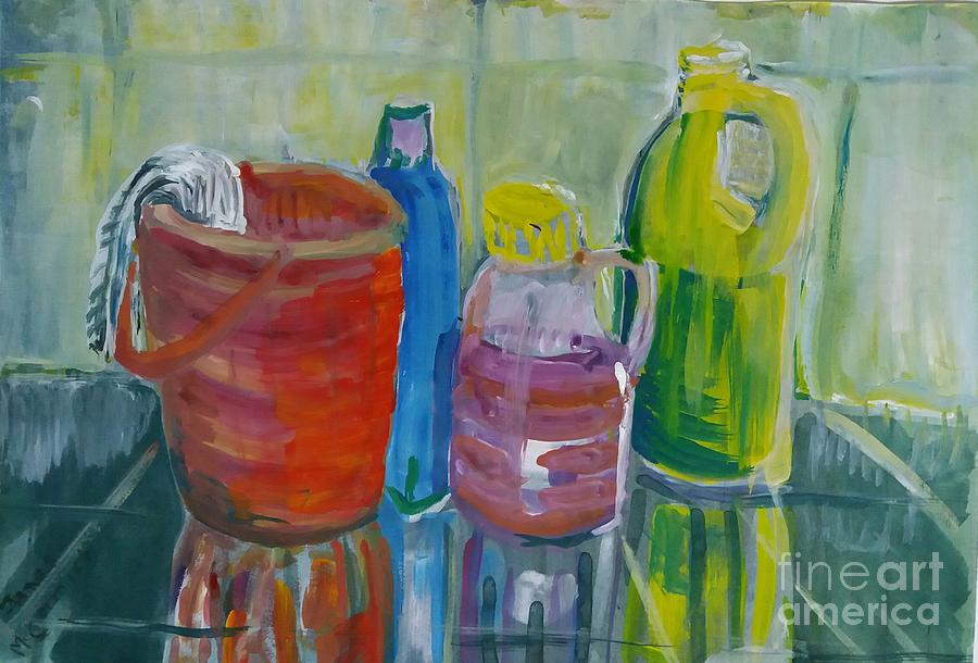 Cleaning Day by James McCormack