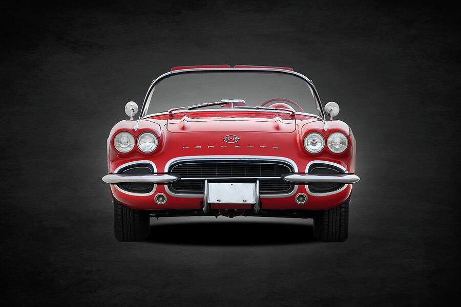 Corvette 62 by Mark Rogan