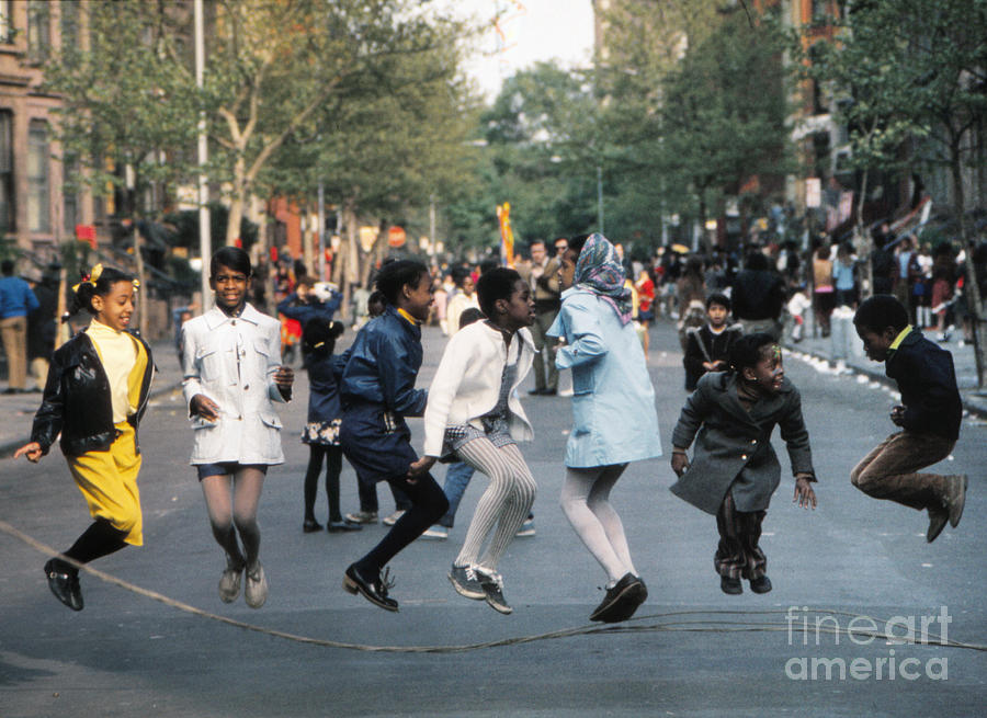 Double Dutch Photograph by The Harrington Collection - Pixels