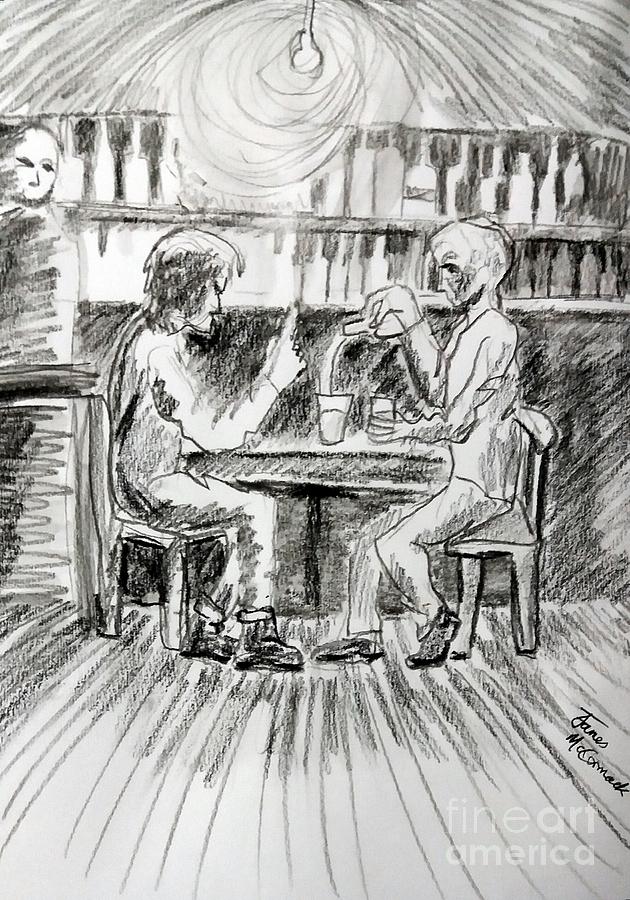 Drinking buddies by James McCormack