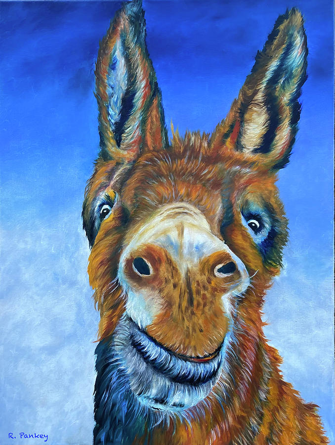 Friendly One by Robert and Jill Pankey