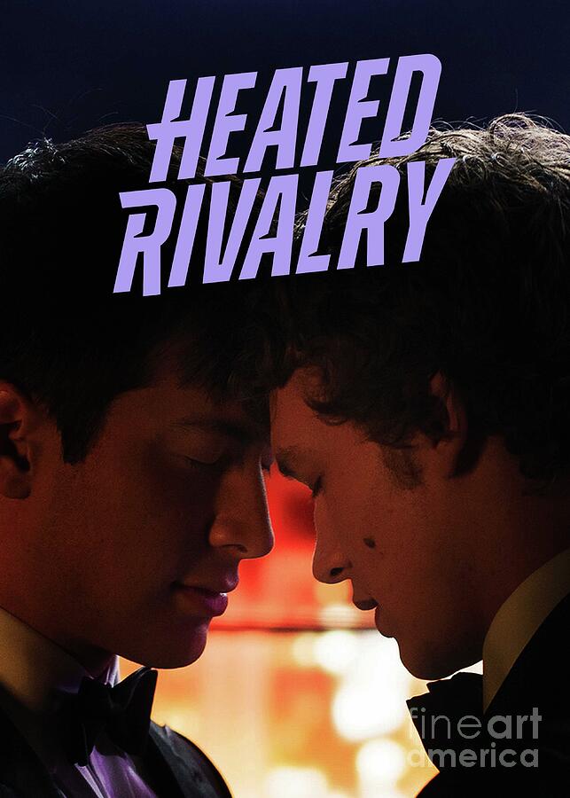 Heated Rivalry - 1 by Bo Kev
