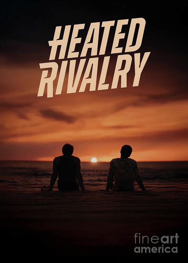 Heated Rivalry - 2 by Bo Kev