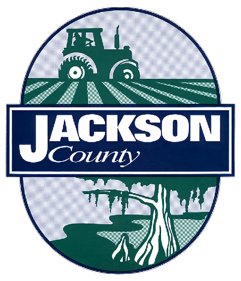 Jackson County Florida Seal by Robert Banach