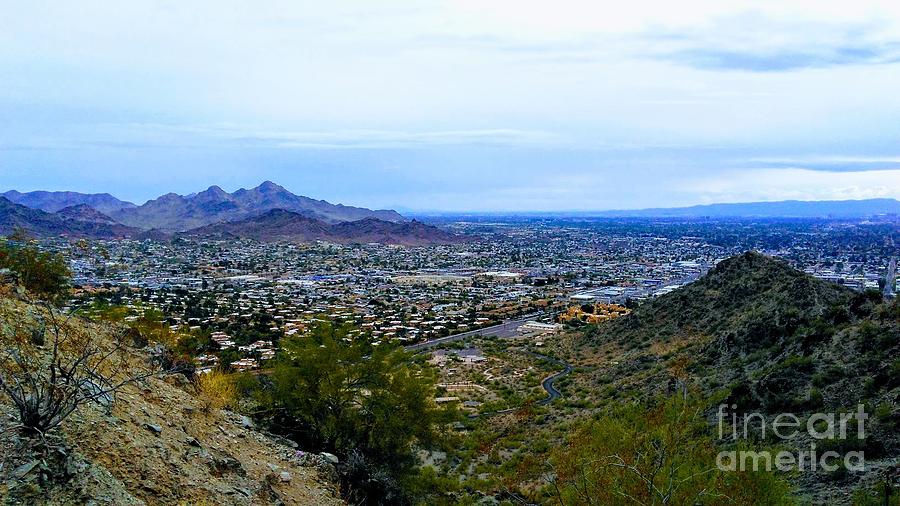 Landscape Photograph by Zshop -