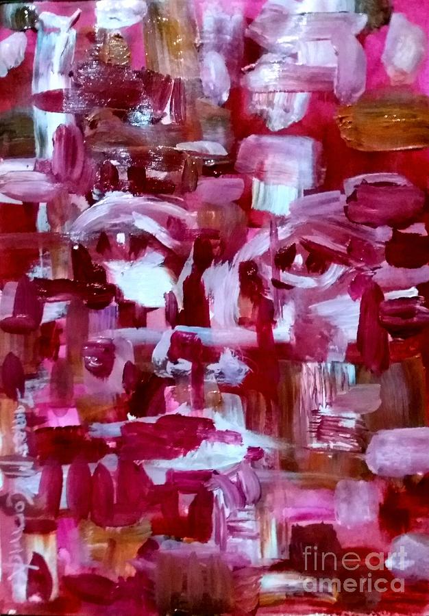 Lost In Red by James McCormack