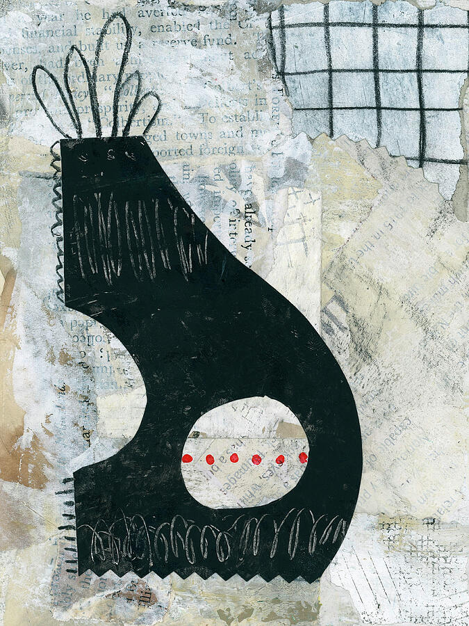 Middle Finger by Flo Karp