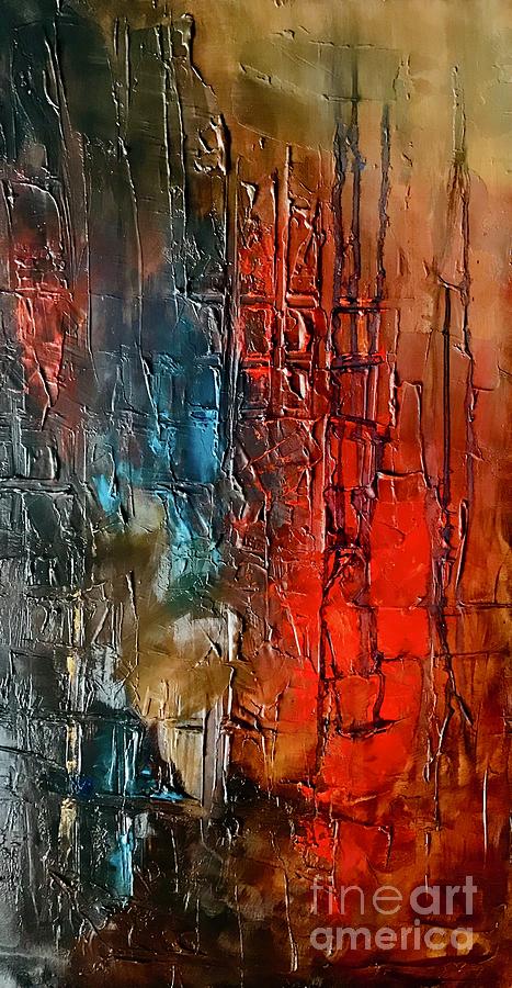 Off The Grid by David Roby