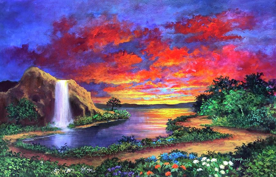 Paradise And Beyond by Rand Burns