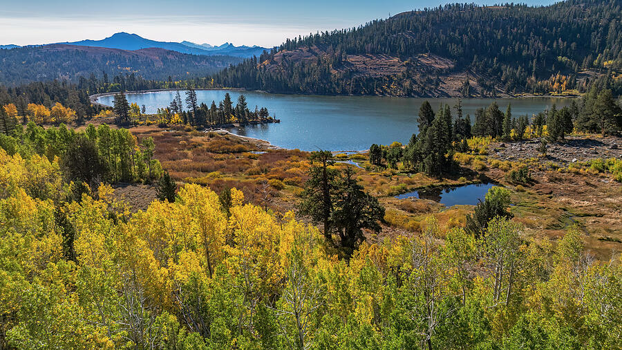 Red Lake by John T Humphrey