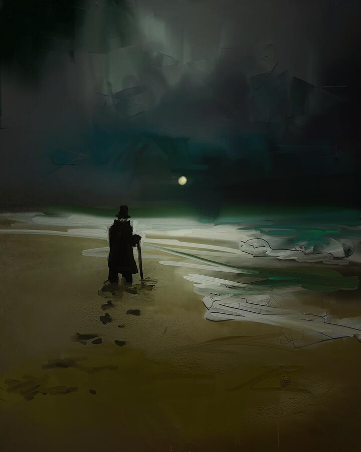 Returning to the Sea by Joseph Feely