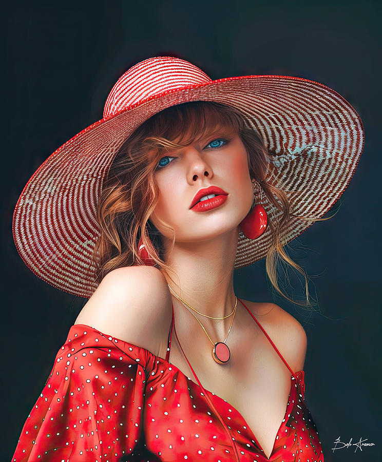 Ruby Reverie by Bob Kramer
