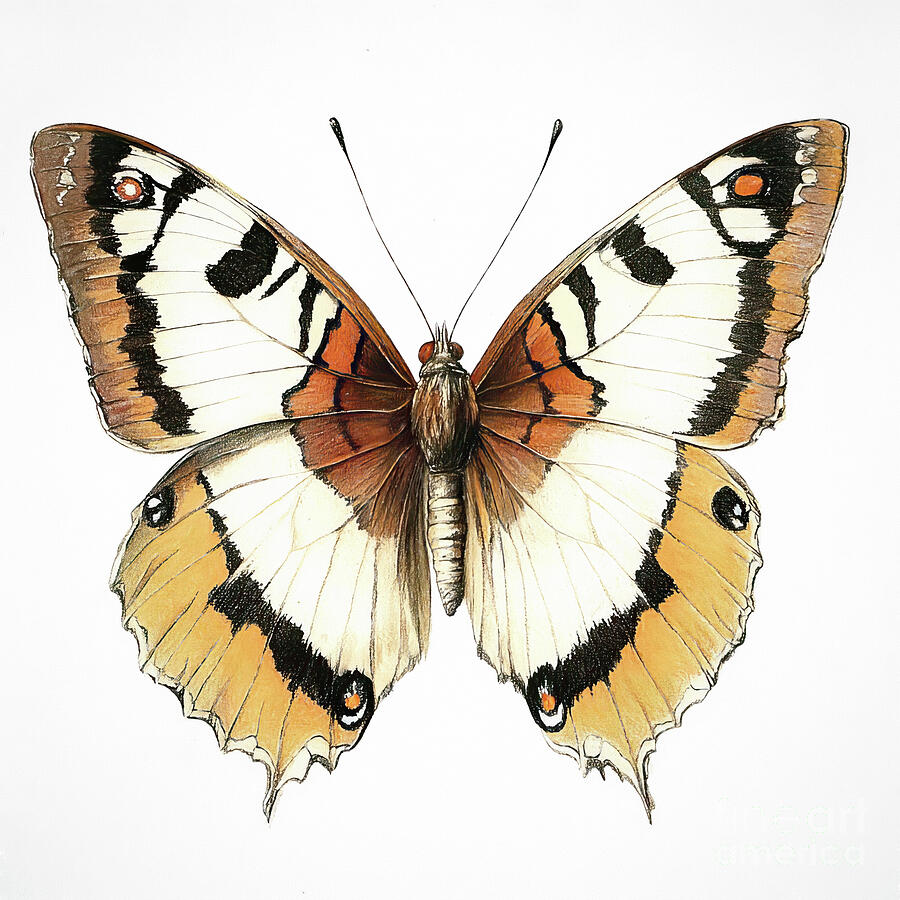 Saffron Flutter by Tina LeCour