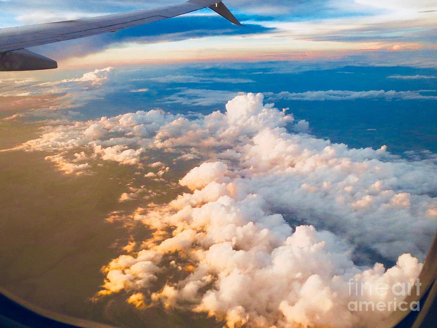 Sky Photograph by Zshop -