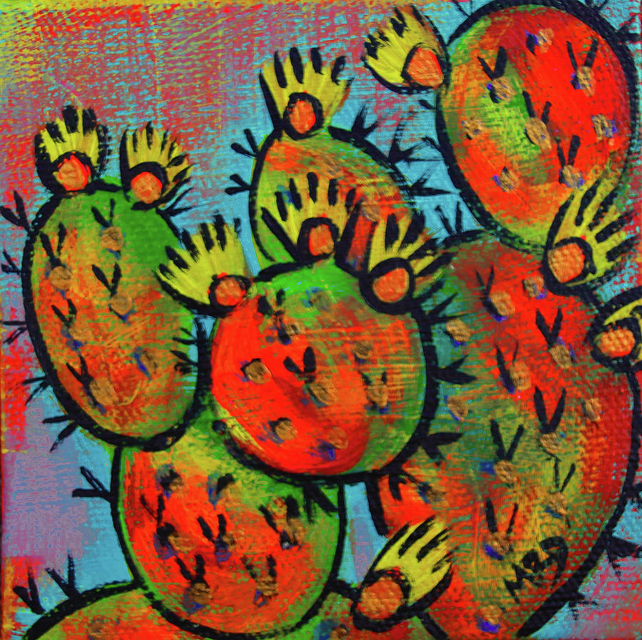 Spikeflower Pear by Madeline Dillner