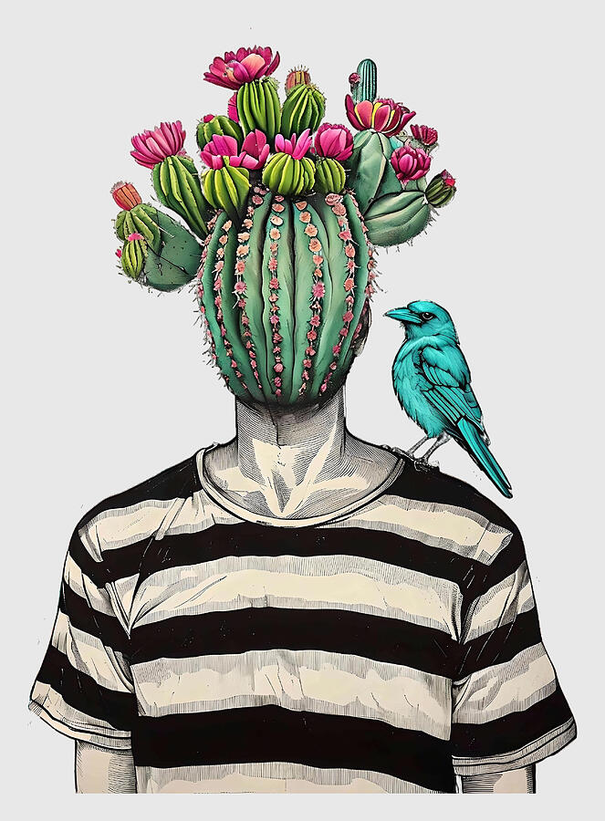 The Flowering Mind by Melissa Haas